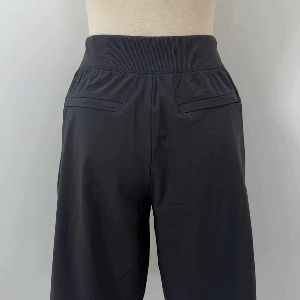 Athleta Brooklyn Bermuda Black Shorts - Picture 6 of 9